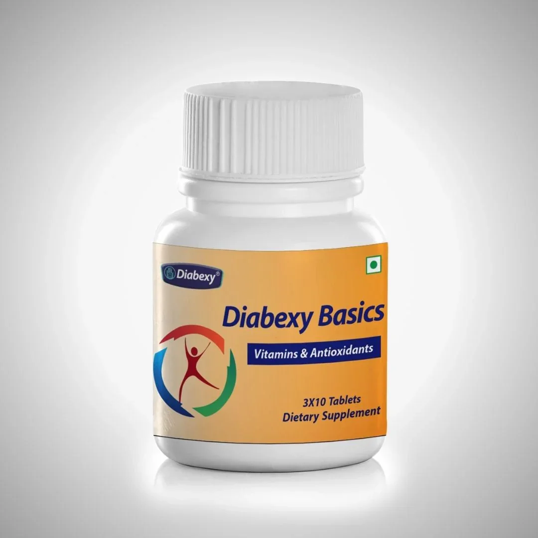 Diabexy Nutrition Combo (Reversol, Basics, Anteflame) - Image 3