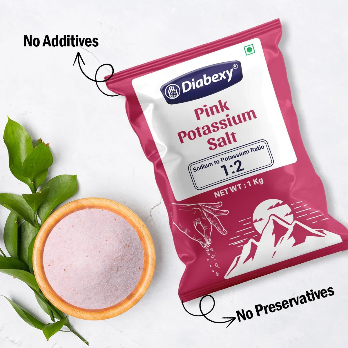 Diabexy Pink Potassium Salt - Image 5