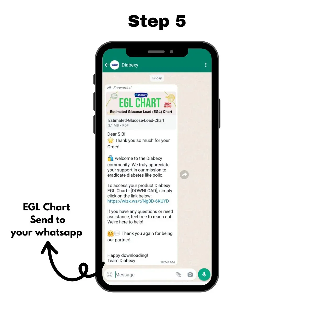 Diabexy EGL Chart - [Download] - Image 6