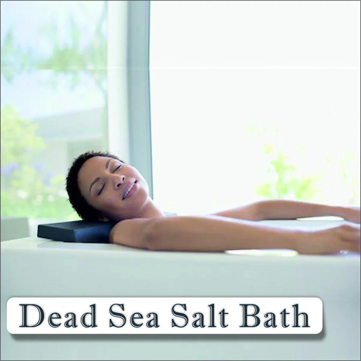 NutroActive Dead Sea Salt - 200g - Image 3