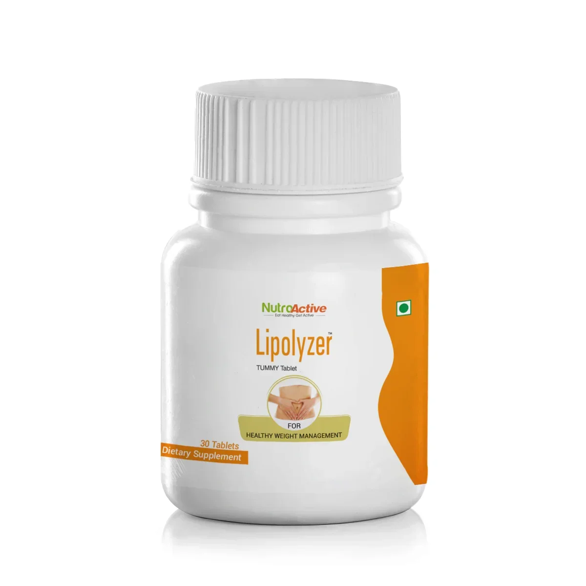 Weight Loss Kit (Keto Atta Daily 1 kg, Lipolyzer Tummy Tablet, Keto Food List - Image 5