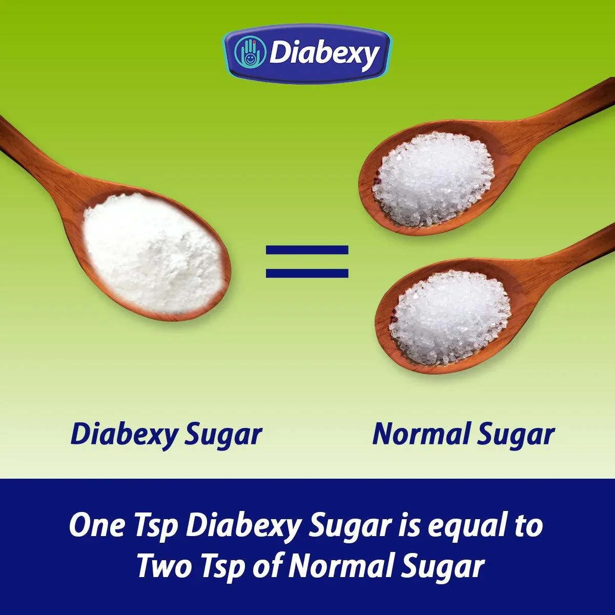 Diabexy Sugar Free Sweetener - 250g - Image 4