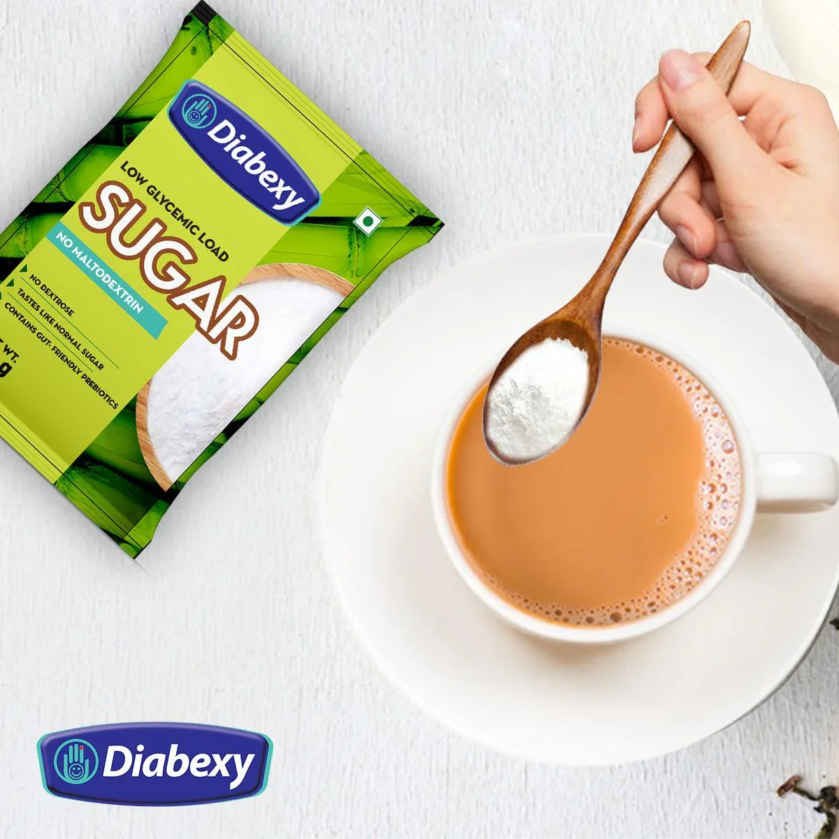 Diabexy Sugar Free Sweetener - 250g - Image 5